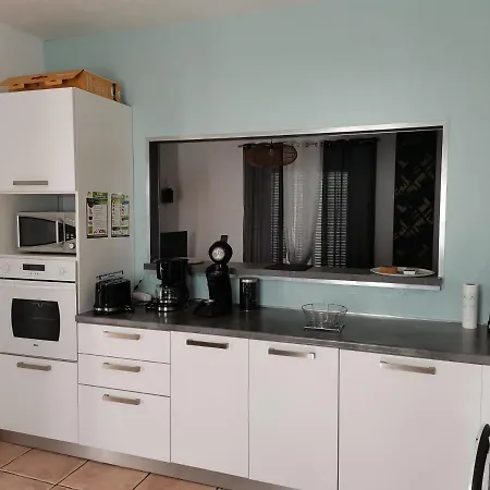 Rez De A Feriehus