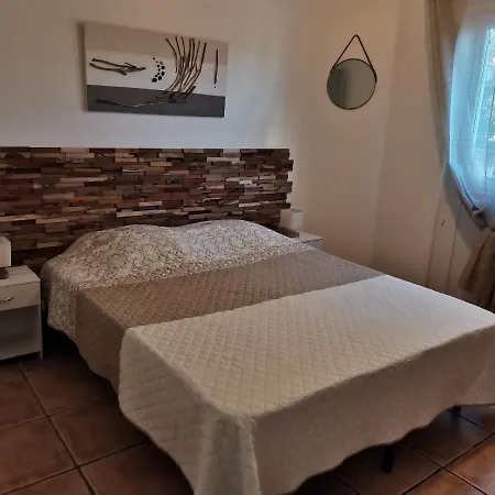 Feriehus Rez De A Calenzana