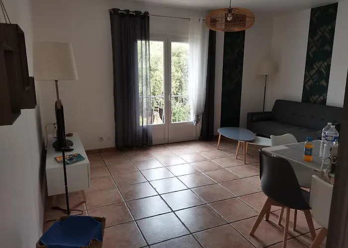 Rez De A Feriehus Calenzana