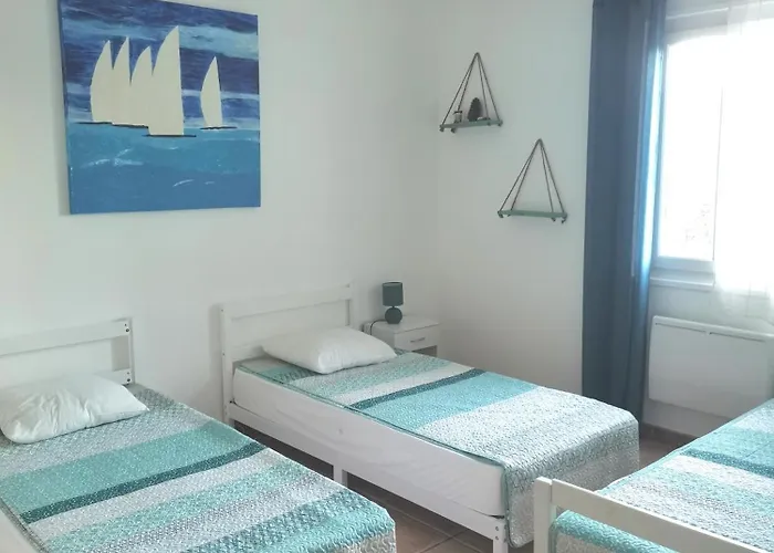 Rez De A Feriehus