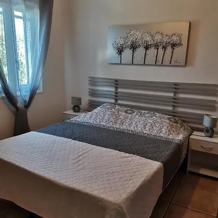 Rez De A Semesterbostad *