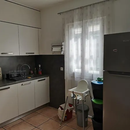 Rez De A Semesterbostad *