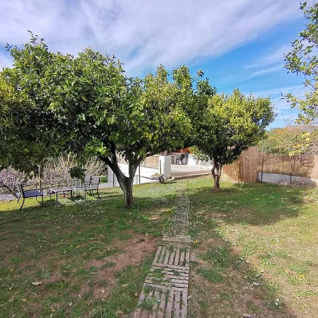 Semesterbostad Rez De A Calenzana