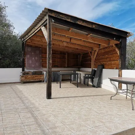 Rez De A Semesterbostad *