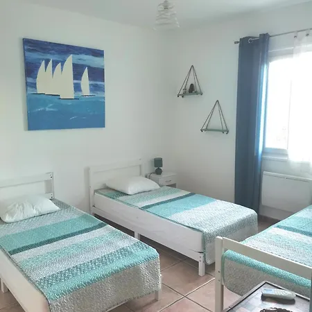 Rez De à Casa vacanze