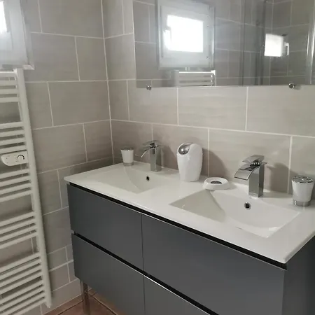 Semesterbostad Rez De A