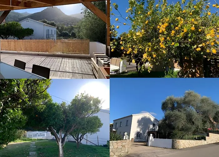 Rez De A 度假居 *