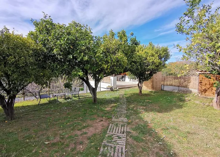 度假居 Rez De A 卡伦扎纳