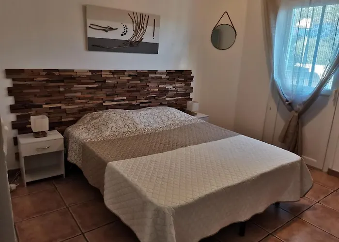 度假居 Rez De A 卡伦扎纳